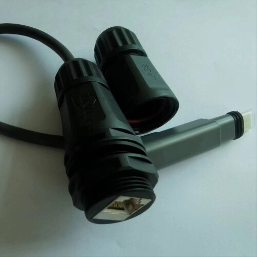 V2 RJ45 adapterkábelhez, férfi-női adapterkábel, C