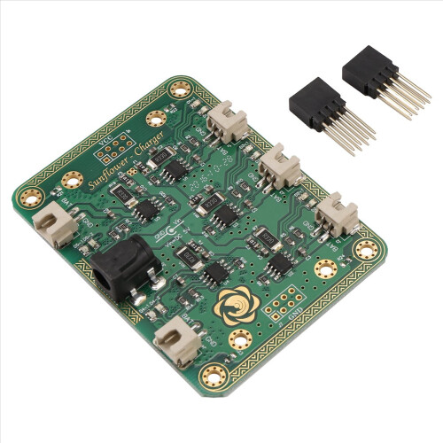 Module de charge de batterie Li-ion Module utilitaire SunFlower 2
