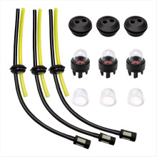 Těsnění hadice filtru s plnicími balónky pro křovinořez/vyžínač