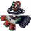 Statorspole til Grizzly 700 YFM700FG 4WD 6