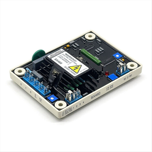 SX460 for generator AVR automatisk spenningsregulator dynamodel 1