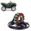 Statorspole til Grizzly 700 YFM700FG 4WD 2