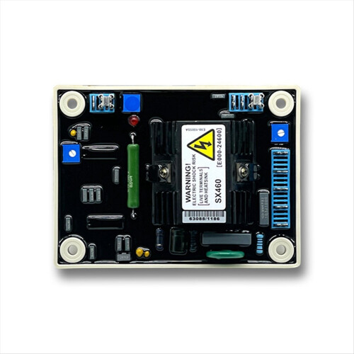 SX460 for generator AVR automatisk spenningsregulator dynamodel 2