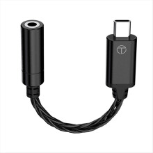 KT02F20 C típusú - 3,5 mm-es audio adapterkábel mobiltelefonhoz