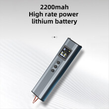 Zgrzewarka punktowa HR10, 11 biegów, regulowana, 2200 mAh