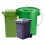 Straps Attach To Black Bear Proof Trash Can. Works Great For Bears 3