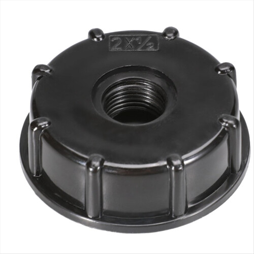Tonnventiladapter IBC-tonn 4 minutter 6 minutter 1 tomme 2