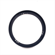 24-240mm lens UV-kap voor montagebuis voorfilterring