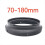 Til 70-180mm A056 Objektiv Frontfilterring UV Fast Modlysblænde 2