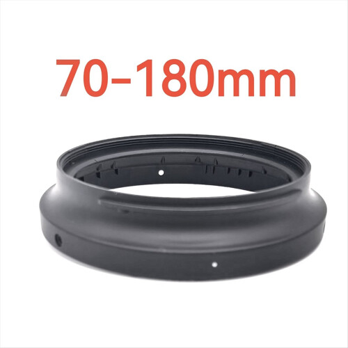 Til 70-180mm A056 Objektiv Frontfilterring UV Fast Modlysblænde 1