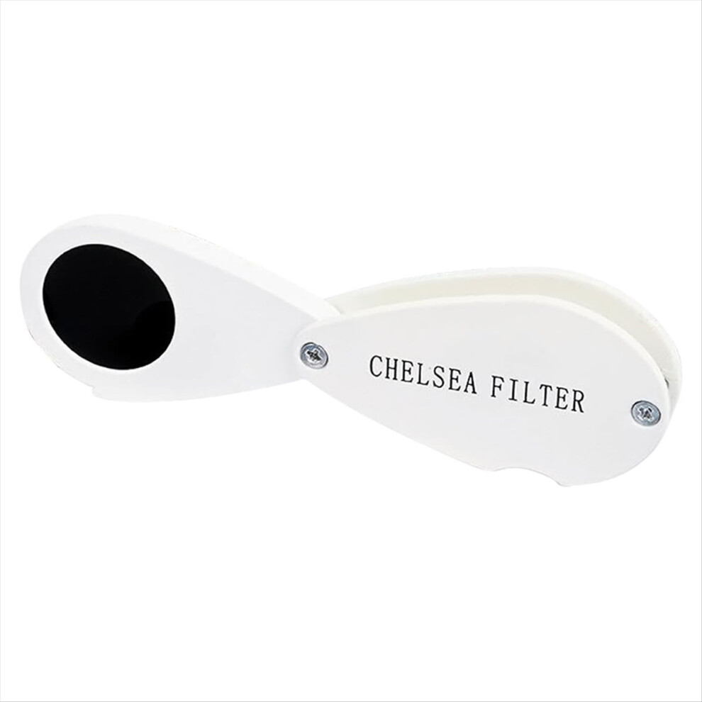 35X Jewelers Loupes Foldable Magnifier
