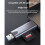 Αναγνώστης καρτών 2 σε 1 Type-C/USB 3.0 Αναγνώστης καρτών TF/SD υψηλής ταχύτητας 5
