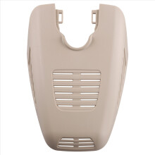 Backspegelkåpa för W205 14-21 vänsterstyrd beige