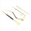 Cello Sound Post SET Cello Sound Post Retriever Setter Luthier Tools 3
