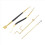 Cello Sound Post SET Cello Sound Post Retriever Setter Luthier Tools 2