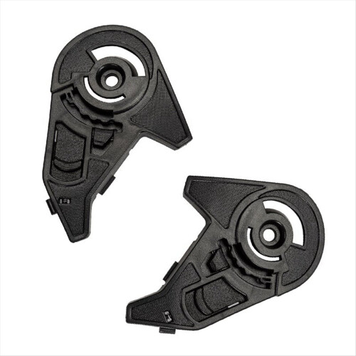 Til SHAFT 562 SHIELD BASE SHAFT hjelmmekanisme basedele 2