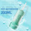 Portatile per denti Mini Piccolo Verde 6