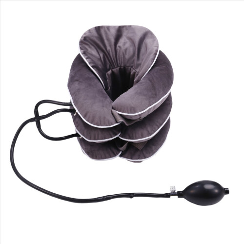 Maca de pescoço, dispositivo de tração cervical e suporte de pescoço 1