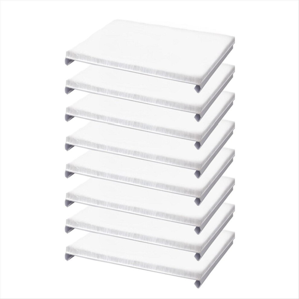 8 Piece Sponge Replacement Pad Board Edger Corner Brush Pad Painter 4712884946355