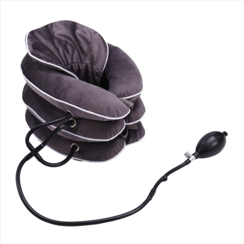 Maca de pescoço, dispositivo de tração cervical e suporte de pescoço 2