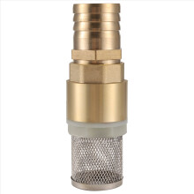 Slangefilter Nettsil Vanning Bilvask Akvariumfilter 32mm