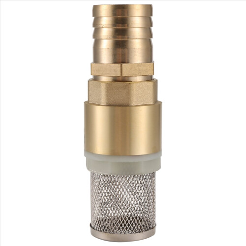 Slangefilter Nettsil Vanning Bilvask Akvariumfilter 32mm