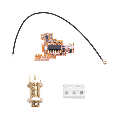 Til Uv K5/k6 kortbølgemodtagermodul Si4732 Chip 2