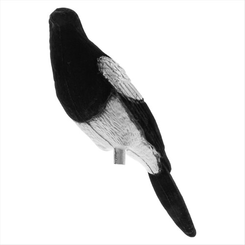 2PCS Outdoor-Jagdköder, 3D-Vogelköder für die Jagd im Freien 2