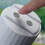 Campingventilator Lys Genopladelig Ventilator USB-drevet Ventilator med Lys A 2