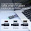 Δοκιμαστής σήματος διεπαφών USB3.0 Ανιχνευτής διανομέα USB2.0 για υπολογιστή 5