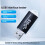 Δοκιμαστής σήματος διεπαφών USB3.0 Ανιχνευτής διανομέα USB2.0 για υπολογιστή 6
