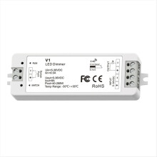 Mini Style LED Dimmer KIT Indoor lighting 12V 24V 1CH