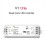 Mini Style LED Dimmer KIT Εσωτερικός φωτισμός 12V 24V 1CH 2