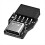 Udvidelseskortmodul USB2.0 Front 9PIN til TYPE-C Adapter A 4