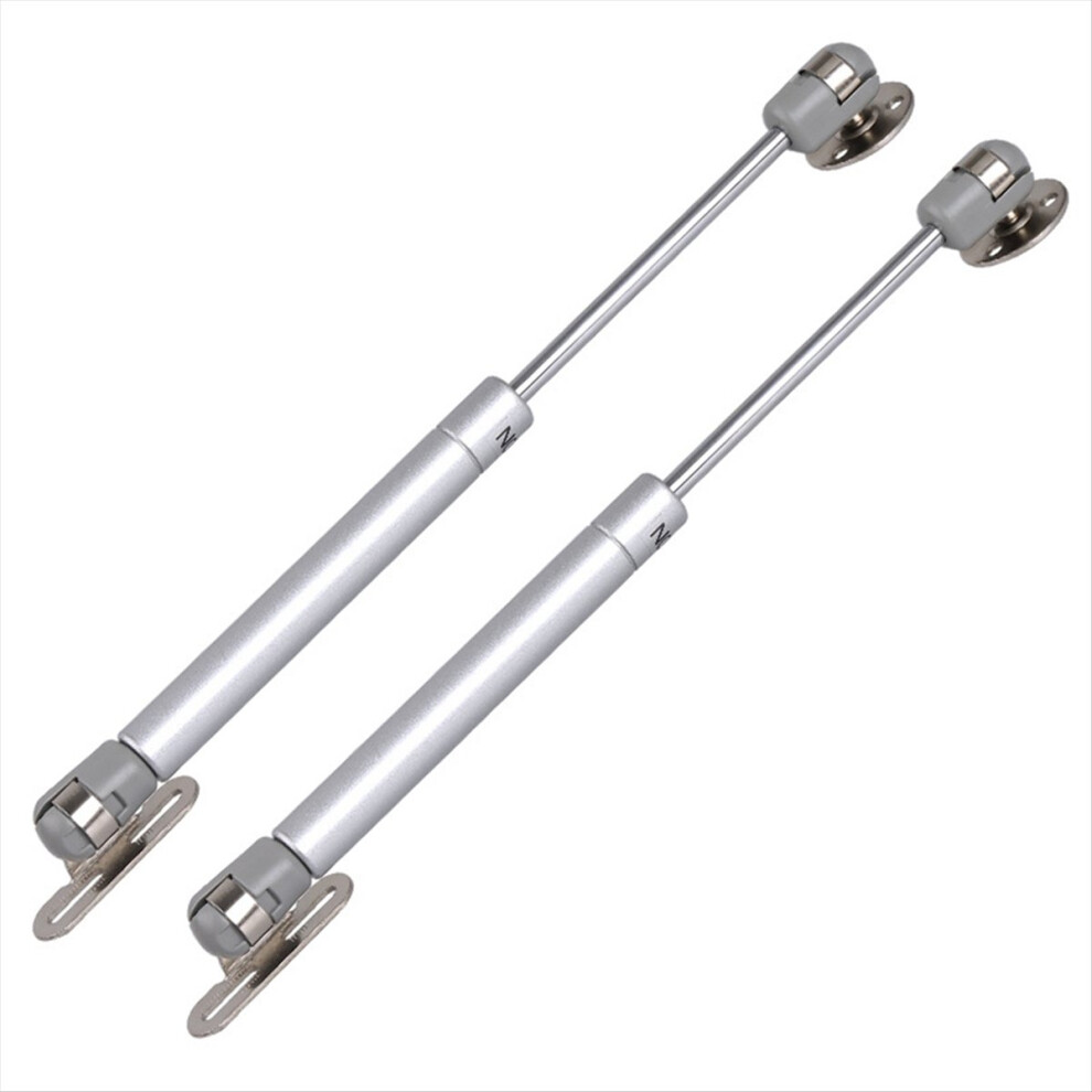 4Pcs 150N(15Kg)Furniture Gas Spring Hinges Kitchen Cupboard Hardware 4712884953742