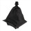 Hand Speed Ball Gear Shift Dust Cover For Black Frame 1