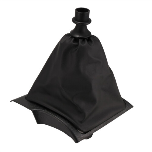 Hand Speed Ball Gear Shift Dust Cover For Black Frame