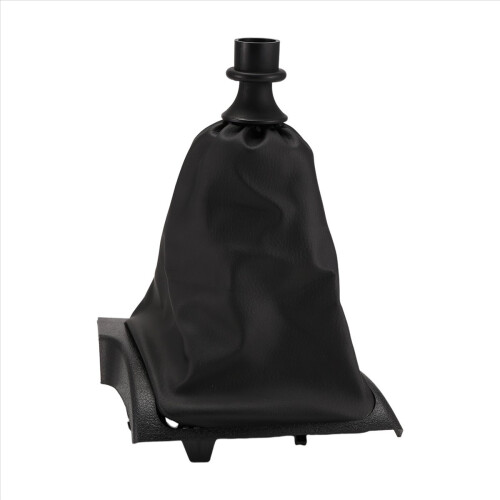 Hand Speed Ball Gear Shift Dust Cover For Black Frame 1