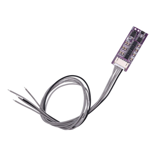 4S 1.5A litiumbatteriladdningskort batteriskyddsmodul 1
