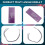4S 1.5A litiumbatteriladdningskort batteriskyddsmodul 5