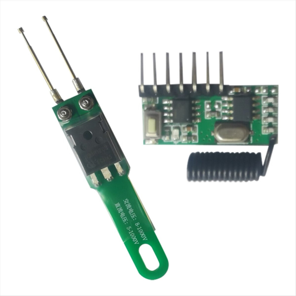 High Voltage Capacitor Discharge Pen Repair Discharge Protection Tool 4712884926050