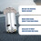 Hydraulisk bagklappumpe til SRX 6