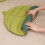 Leaf Mat Soft Cute Floor Rug Crawling Mat Blanket A 2