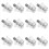 12pcs Football Boots Studs Shoes Stud Replace with Wrench 13mm 2