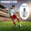 12pcs Football Boots Studs Shoes Stud Replace with Wrench 13mm 7