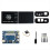 Compute Module PoE Board + Gehäuse + Lüfter-Kit für CM4S EU-Stecker 7