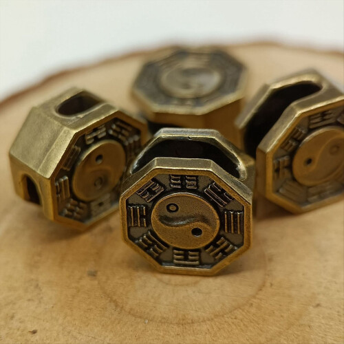 Κινέζικο Tai Bagua DIY ομπρέλα με πλεγμένο σχοινί, αξεσουάρ βραχιολιού 2