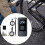 Bærbar elektrisk luftkompressorpumpe 3