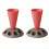 Mounting Bag Placing Rack Decorative Bag Bracket Baking Tool Red 1