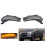 1 par de luz de seta LED para espelho retrovisor Wish 2